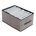 Hot Sale Kitchen Dustproof Eco-Friendly Minimalist Foldable Square Multifunction Non Woven Storage Bag for Clothes and Toys