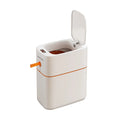JOYBOS Smart Trash Can Automatic Induction Kick Waste Slim Bin Sensor Bin for Office Living Room Trash Can with Lid