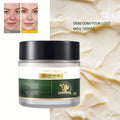 Customizable OEM Organic Grass-Fed Beef Tallow Balm with Raw Honey - Your Logo Moisturizing Cream for Face & Body