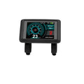 New Design Electric Bike Spare Parts 36v 48v 52v 60v 72v UKC1+ Colorful LCD Display With Sm Connector and NO.2 Protocol