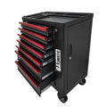 GATmatic Portable Mechanic Workbench Customizable Rolling Tool Cabinet Professional Automotive Workshop Organization OBM/OEM