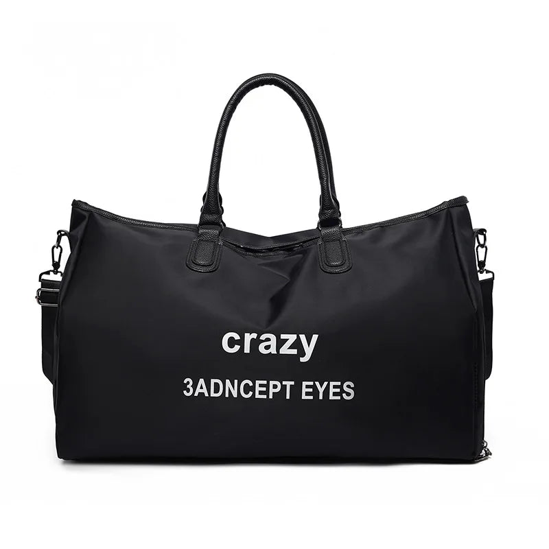 Hot Selling Cheap New Style Promotional Large Capacity Sports and Travel Foldable Storage Bag
