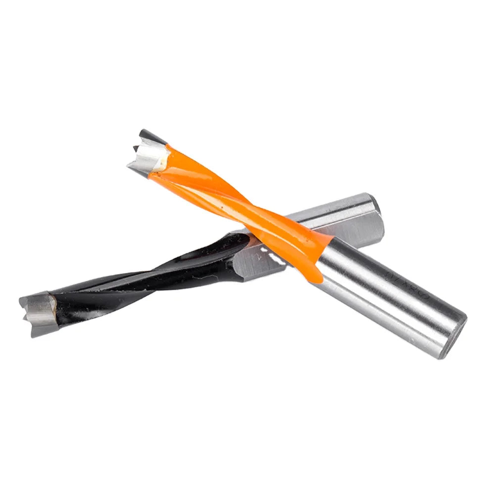 WEIX Cabide Tipped Boring Bit Crown Drill Bit CNC Router Bit for Blind Hole