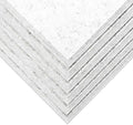 12\" X 12\" Soundproof Acoustic Absorption Panels Polyester Wall Padding for Hotels with 3D Model Design Capability