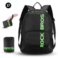 ROCKBROS Ultralight Bike Bicycle Cycle Travelling Bag Outdoor Sports Waterproof Foldable Casual Sports Backpacks Bag MegaBDM