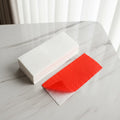 160x70mm Cellulose Fresh Blueberry Strawberry Anti Moisture Fruit Absorbent Pads
