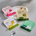 Private Label KORMESIC Nourishing Moisturizing Soothing Repairing Brightening Repairing Lipstick Fruit Shape Lip Balm