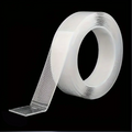 Nano Mesh Double-sided Adhesive Tape Reusable Transparent Traceless Acrylic High Viscosity Universal Wall Fix Tape