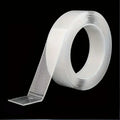 Nano Mesh Double-sided Adhesive Tape Reusable Transparent Traceless Acrylic High Viscosity Universal Wall Fix Tape