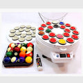 New Arrival Automatic Billiard & Snooker Table Ball Cleaning Machine 2 in 1 Function American & British  Ball Washer