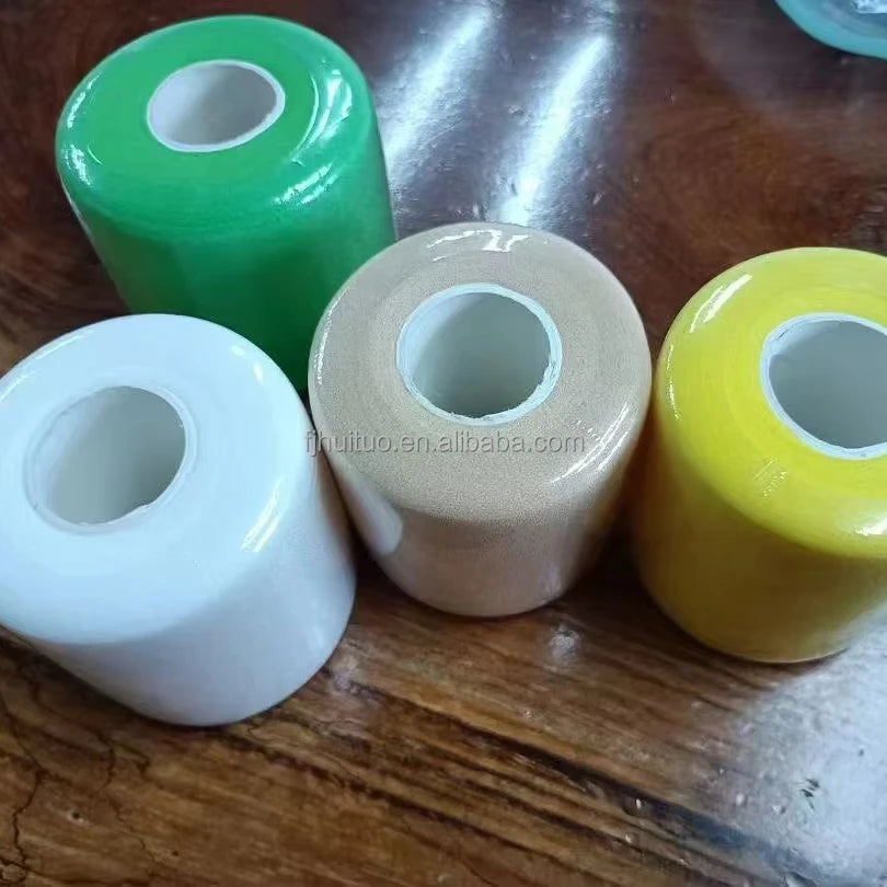 Manufacturers Supply Sports Shock Absorber Skin Film for Badminton Tennis Squash Paddle Pickleball Rackets