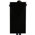 Extra Large Silicone Table Protector Black Silicone Sheet for Resin Molds Multipurpose Silicone Craft Mat for Epoxy Resin