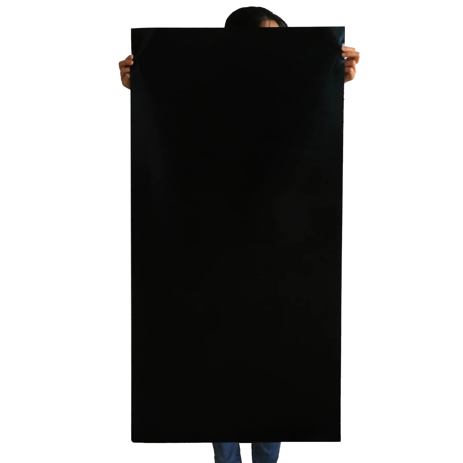 Extra Large Silicone Table Protector Black Silicone Sheet for Resin Molds Multipurpose Silicone Craft Mat for Epoxy Resin