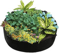 50 Gallon Good Selling Large Grow Bags Soft Breathing Seeding Bags Eco-friendly  Planting Bags