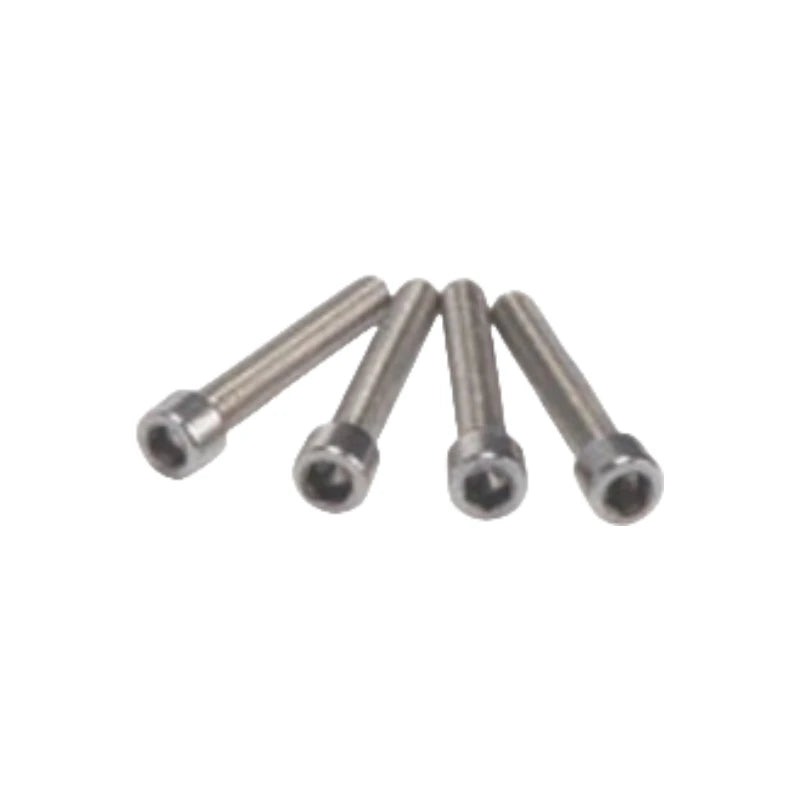 High Pressure Cleaner Stainless Steel Screws Essential Parts for Cleaning Equipment