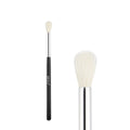 BEILI Professional Custom Private Label Eyeshadow Brush Resin Handle Eyeliner Single Soft Blending Eye Makeup Brush