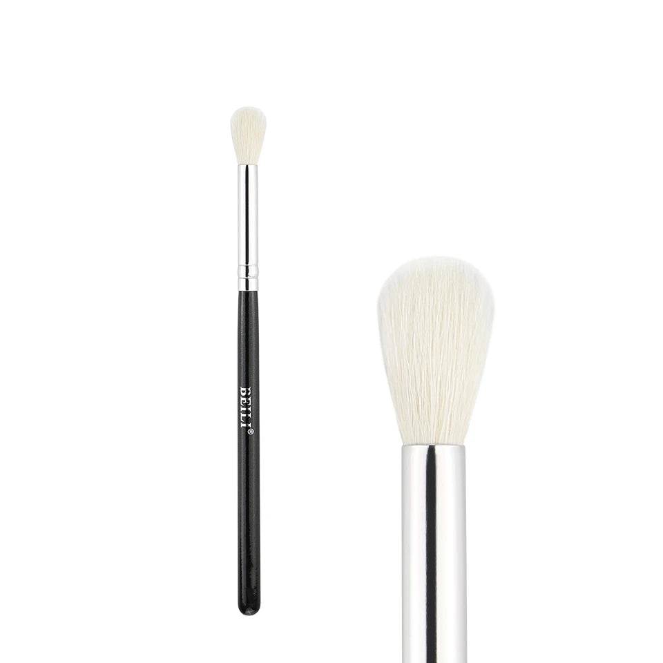 BEILI Professional Custom Private Label Eyeshadow Brush Resin Handle Eyeliner Single Soft Blending Eye Makeup Brush