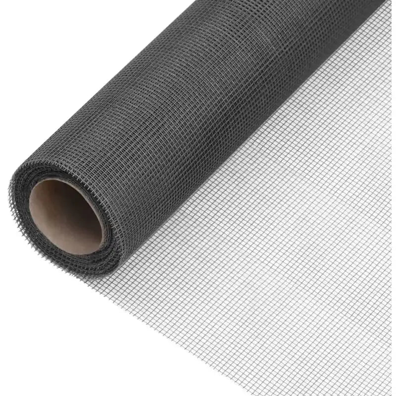 Modern 18*16 Mesh Anti-Insect Fiberglass Window Screen Easy to Install Bug Net by Factory MegaBDM
