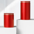 RTS 85 mm Diameter Wholesale Empty Round Metal Tea Tin Can Packaging Box