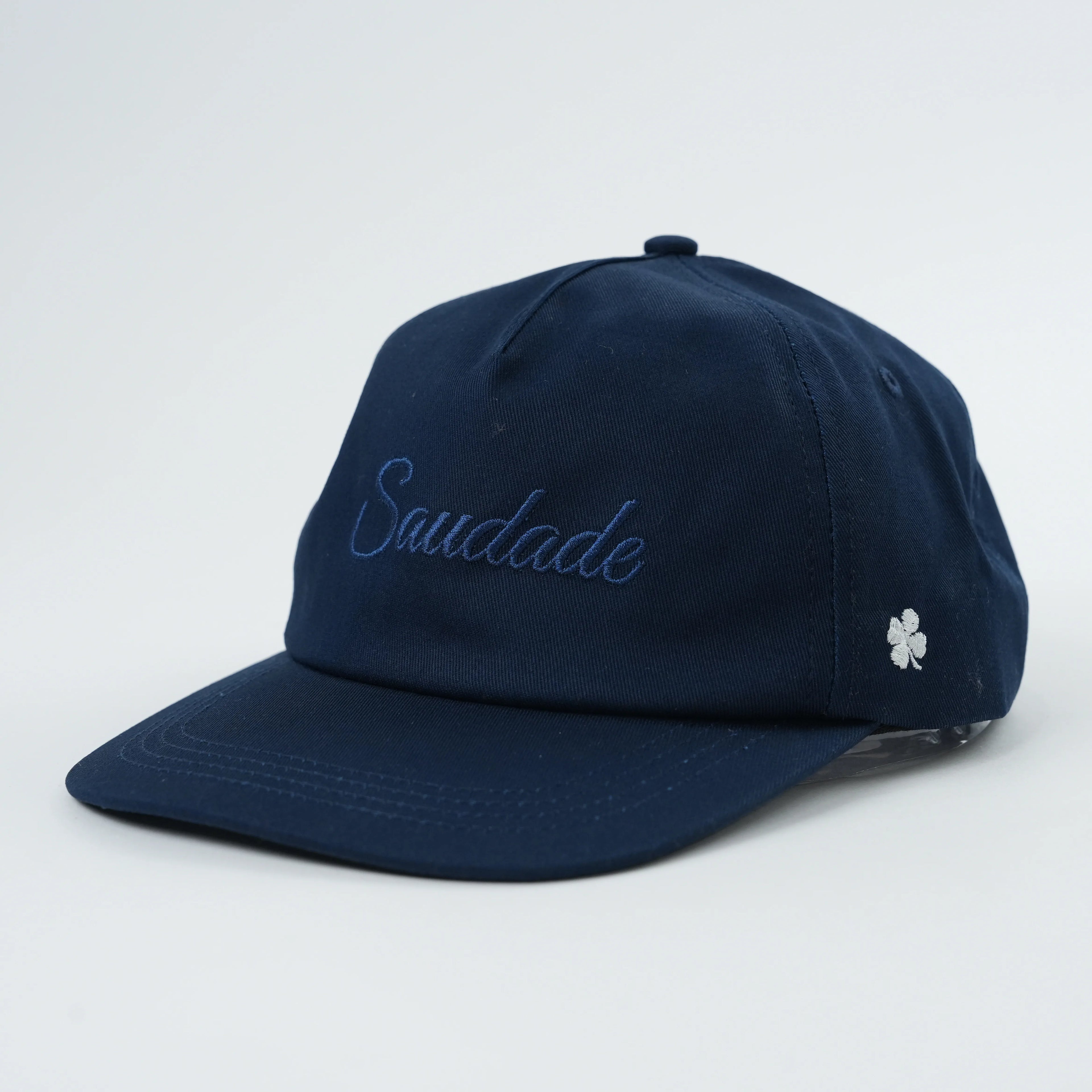 Custom 5 Panels Unstructured Dad Hat  Add Embroidery Logo Cotton Material  Dad Hat Fashion Embroidery Baseball Hat