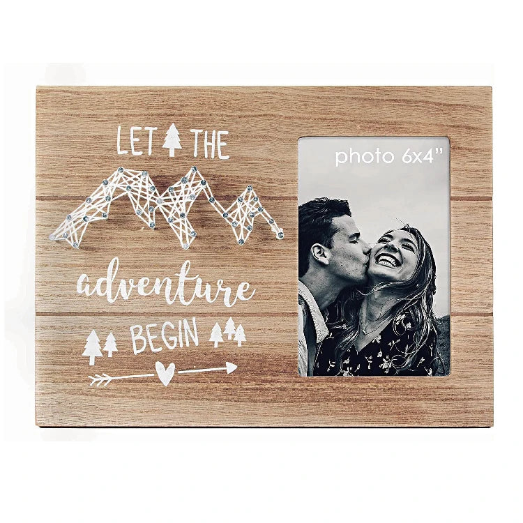 Lovely Sandalwood Wall Hanging Photo Frame Custom Patterns Eco-Friendly Home for Certified Wood Hand Painted Customized Shape