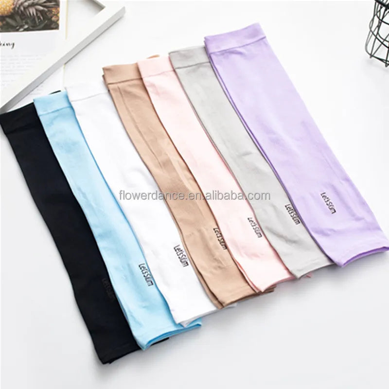 Wholesale Arm Warmers Sleeves for Back to School Parties Festivals & Outdoor Events-Polyester Material