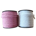 30m Macrame Cotton Rope 6mm Reel Packing Durable Packaging Ropes