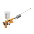 Greenvive BT60-5 New Varroa Mites Propane Fogger SS201 Material 1.5kg Fast Effective Beekeeping Control North American Version 1