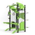 Comprehensive Fitness Exercise Power Rack With Functional Trainer Oem Custom Unisex Wholesale Professional Training