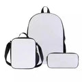 Blanks Sublimation Personalized Stationery/Lunch Box/Pencil Storage Bag