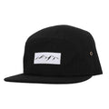 Mens Custom Woven Patch Label logo Waterproof Water Proof Resistant Outdoor Camp Running 5-panel Five 5 Panel Caps Hats for Men