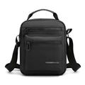 New Arrives Men's Messenger Bag Causal Sports Fashionable Solid Color Oxford Waterproof Portable Nylon