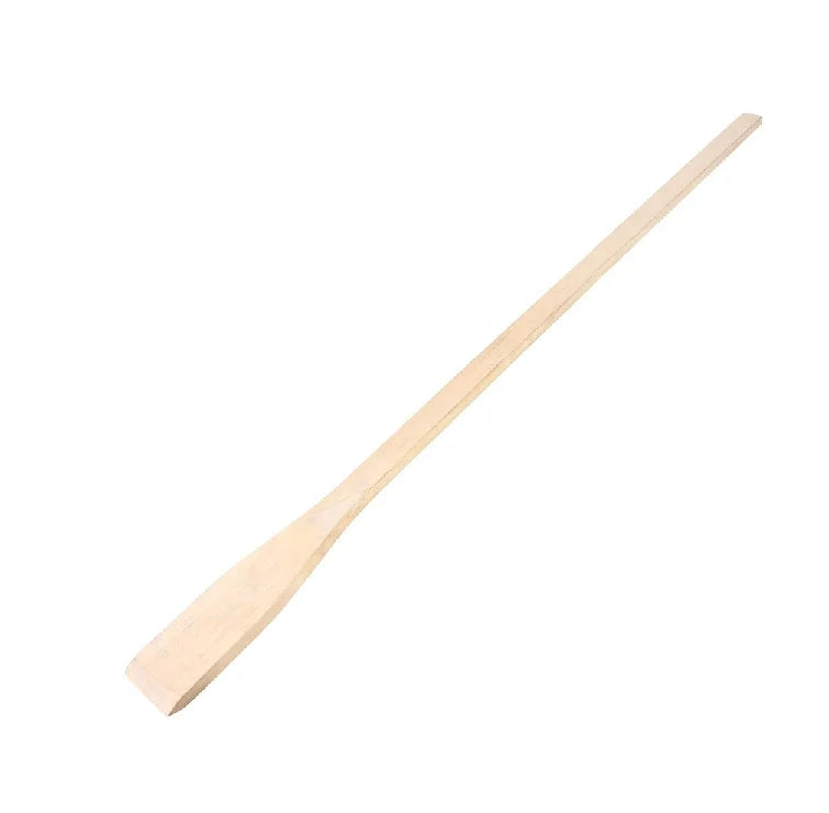 Best Seller Commercial Kitchen Mixing Paddles 48 Inch Long Wooden Mixing Paddles