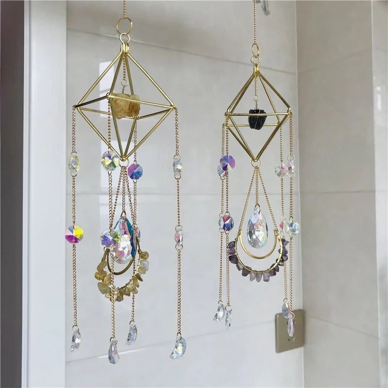 Wholesale DIY Home Hanging Decoration Sun Catchers