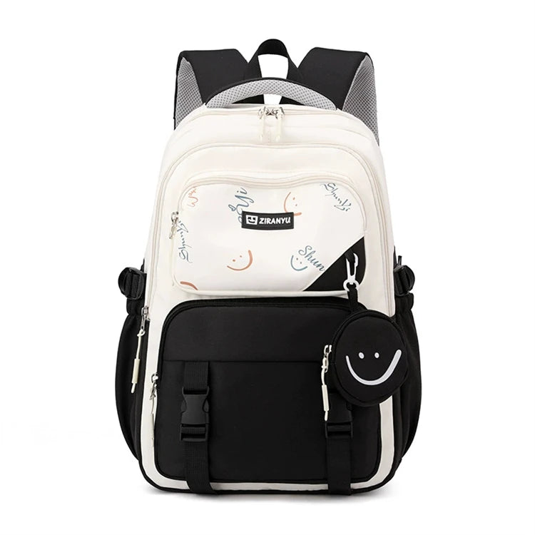 2026 Top Quality Latest Design Small Fashion Fancy Teen Girls School Bags Student