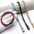 Men's Bracelet 6mm Width Pulsera Stainless Steel Jewelry Chain Bransoletka Square Box Link Bracelet
