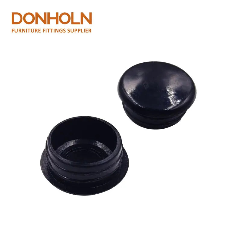 PC7310 Hot Sale Furniture Hardware Plastic Cover Decorative Hole Plug 15mm Pvc Cover
