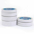 1 Roll 10M Double Sided Tape Mounting Tape Stationery Strong Adhesive White Width 3mm~30mm