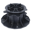Adjustable Plastic Pedestal Tile Leveling System for Outdoor Porcelain Tiles Paving Floor XF-T204D 75-155 mm