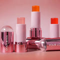 New Arrived Water Moisture Vegan Creamy Blush Custom Private Label Ph Color Changing Jelly Blush Stick