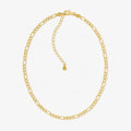 New Design Fashion Jewelry Monte Carlo Chokers Necklaces for Women Gold Stainless Steel Chain Necklace