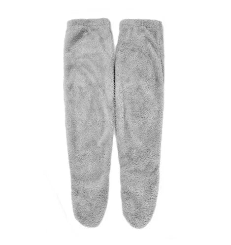 2024 Autumn/Winter Cross Border Floor Socks Long Leg Knee Protection Warm High Leg Socks