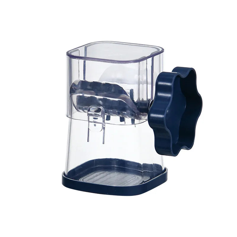 Multi-function Dried Fruit Crusher Peanut Crusher Nut Chopper Kitchen Baking Peanut Grinding Tool Manual Nut Grinder