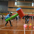 Indoor Team Building Inflatable Toys&accessories Race Games Inflatable Hammer Games