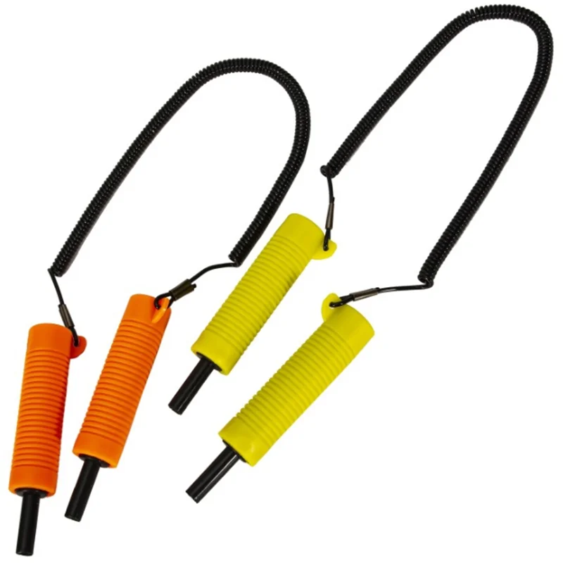 Stainless Steel Ice Fishing Tackle Ice Awls Pick for Lake and River