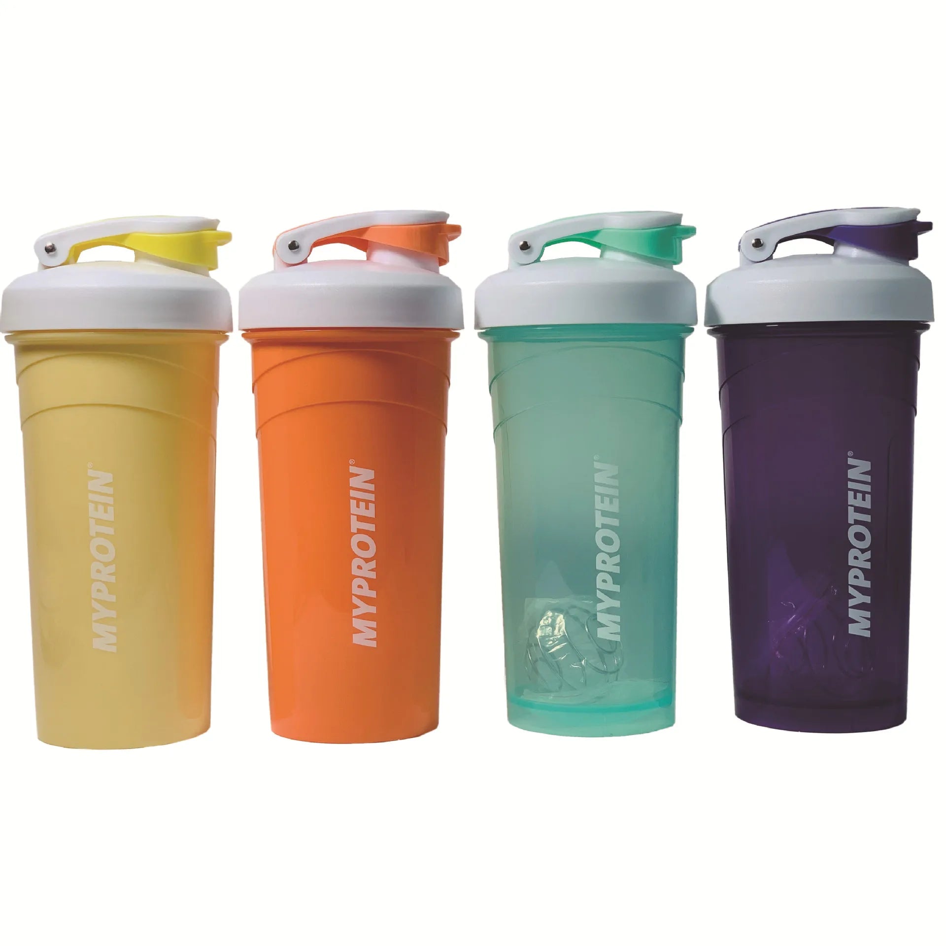 Madou Fitness Tritan BPA-Free Customized Protein for Shaker Bottle Minimalist PP Material with Private Logo for Gym Use