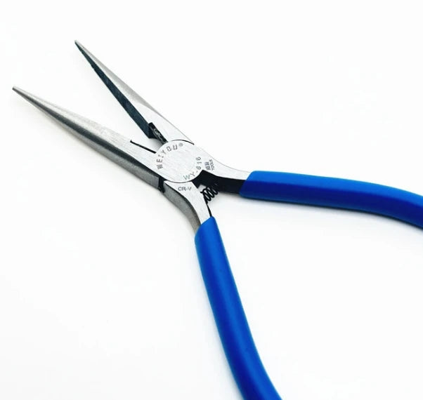 Diagonal Pliers Electric Scissors 6-inch 5-inch Industrial High-grade Model Small Partial Mouth Thread Scissors Pliers