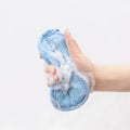 Microfiber Scrub Sponges for Kitchen Double-Side Dish Sponge With Scrubber Scouring Pads Microfiber Kitchen Sponges
