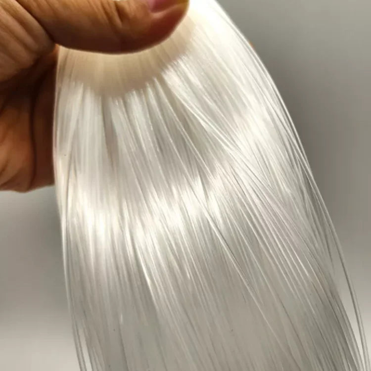 Soft Nylon Line Sinking Fishing Line 100m Sea Fishing Pesca Shock Leader for Tuna Fishing