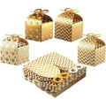 Wedding Birthday Gift Sweet Dessert Candy Cake Packaging Cardboard Paper Boxes for Candy Boxes